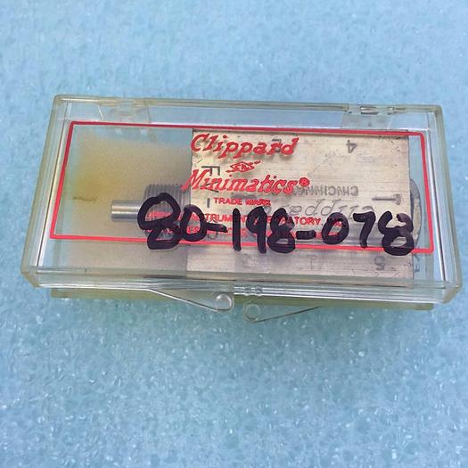 Used CLIPPARD MINIMATICS FV-3P