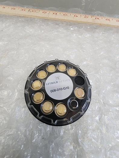 Used LEYBOLD OPTICS 008-010-G10