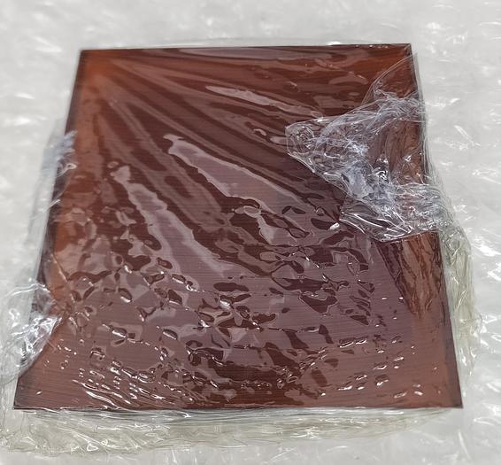 QUADRANT 012201880034 DURATION U1000 PEI RETANGULAR BAR NAT