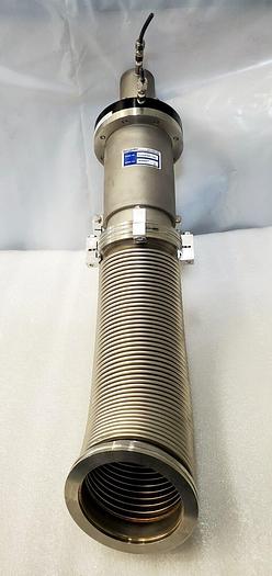 Used KURT J. LESKER SA0400PVIK PNEUMATIC BELLOW