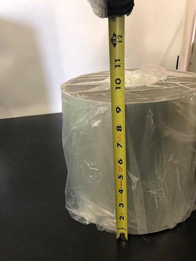 Used ADHESIVES RESEARCH INC. ARCARE 93230 (9.00 x 750) (228.6MM x 229m)