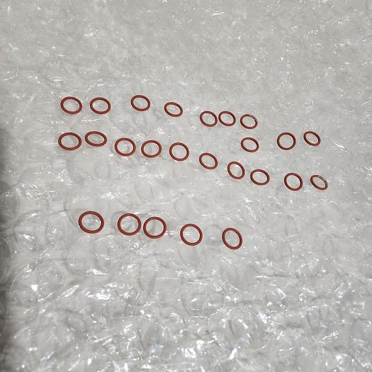 FLORIDA SEAL AND RUBBER O-RING SILICONE AS568-906-S50