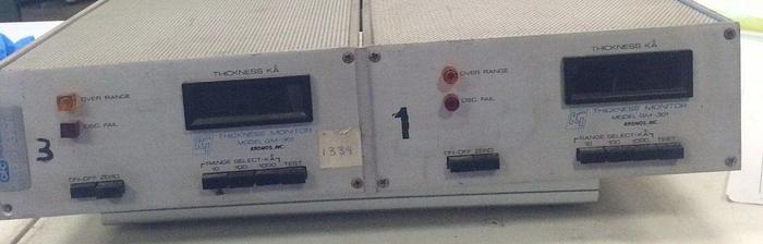 Used OFC QM-301 Thickness Monitor