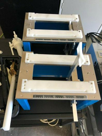 Used CANON ROTARY SPINSTAND RS-5820U-BT SPINSTAND CONTROLLER SPIC2005A