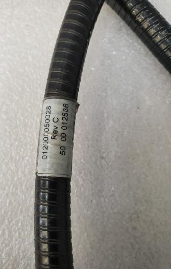 Used 012000050028 REV C Accessory Dual Self Supporting Light Pipe