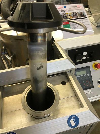 Used COMELEC  C-30-S Parylene Coater (LAPTOP ,SOFTWARE AND MANUALS INCLUDED)