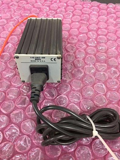 Used VIRTUAL INDUSTRIES TWEEZER VACUUM SYSTEM SMD-VAC-GP