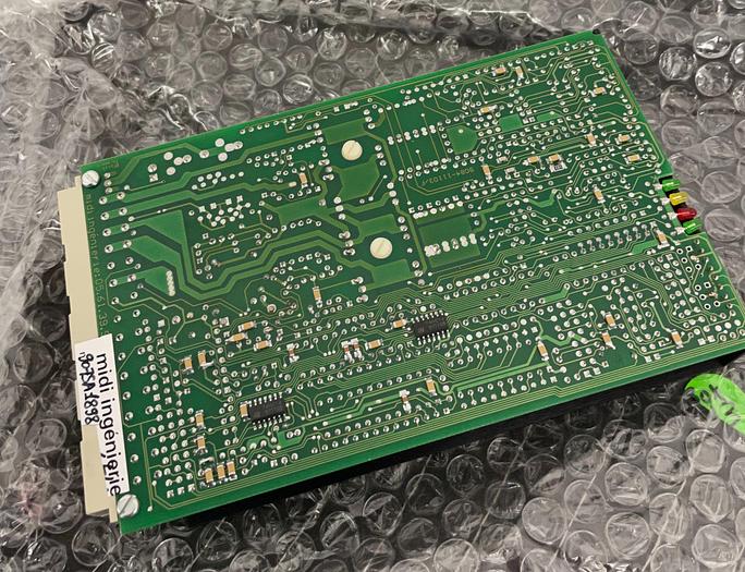 Used MIDI INGENIERIE MI452A & MI904A