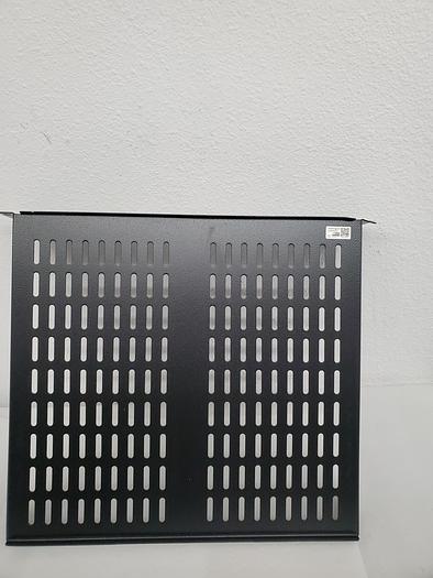 STARTECH 2U 16IN VENTED UNIVERSAL DEPTH SHELF FOR SERVER RACKS