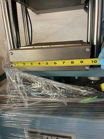 Used PHI #GS 21H-H8-X4B Precision Pneumatic Press