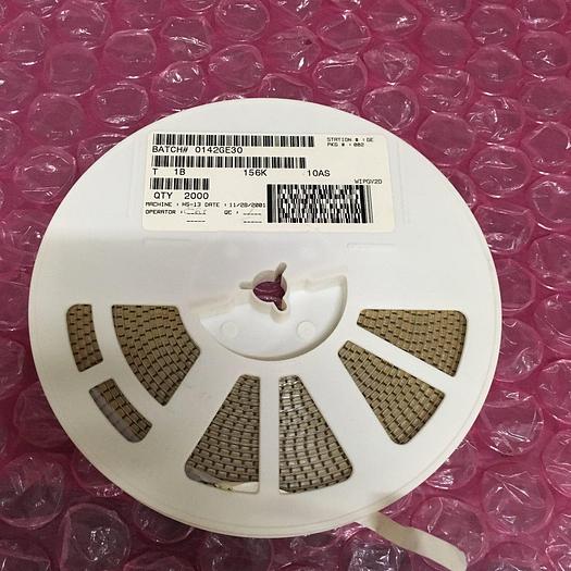 KEMET T491B156K010AS CAP 15UF VOLTS 10