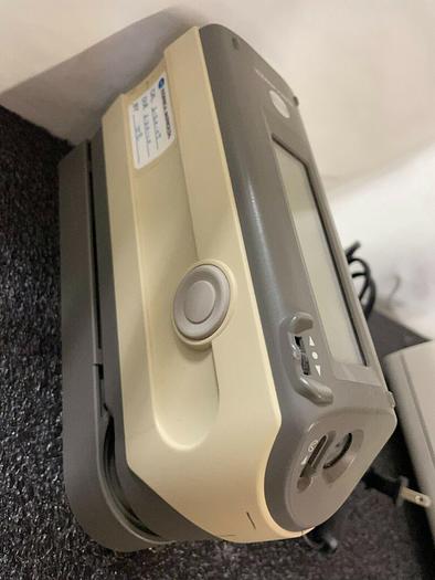 Used KONICA MINOLTA SPECTROPHOTOMETER CM-2600d