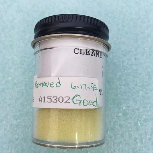 Tegal 81-007-138  Bellow Plug for Plasma Etcher 900 Series