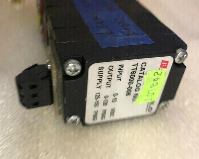 Used FAIRCHILD CATALOG NO. TT6000-006