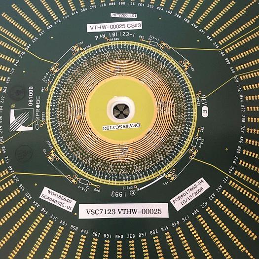 Used SV PROBE VTHW-00025 CS#3