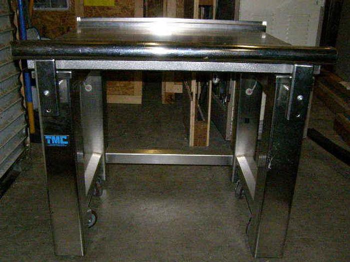 TMC MICRO G ANTI VIBRATION CLASS 10 CLEAN ROOM TABLE- MODEL#63-631