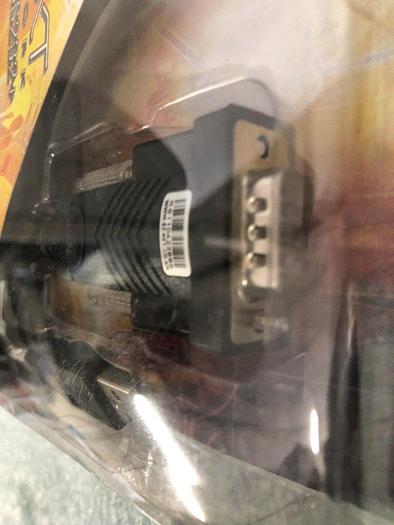 Used USB TO RS-232 CABLE