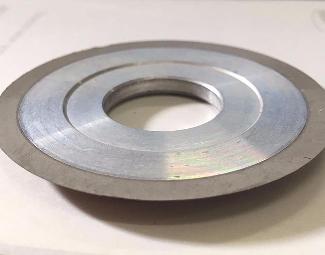 Used Tempress 12460 Series 401 Dicing Wheel