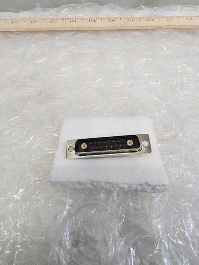 Used NORCOMP 68317W2103L001 CONNECTOR