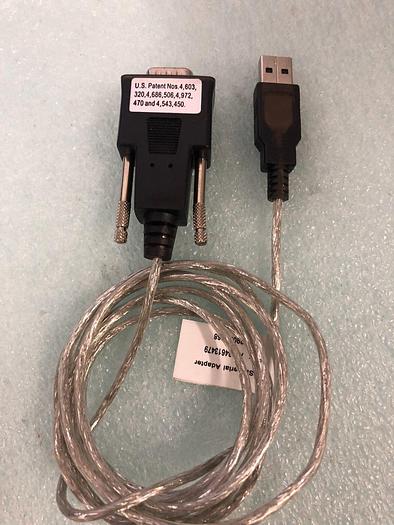 Used USB SERIAL ADAPTER A008461379