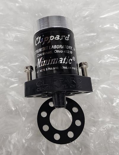 CLIPPARD MINI FLUID POWER DEVICE R-412