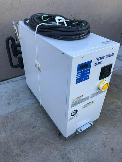 Used THERMO CHILLER SMC HRZ002-H-C