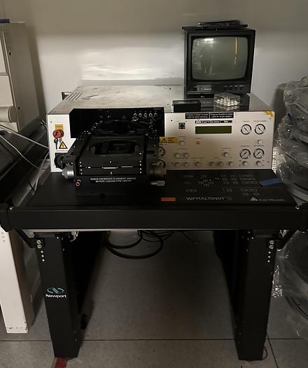 Used KARL SUSS BA6 MASK ALIGNER