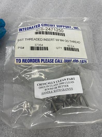 LAM ICS-2471250 SST THREADED TT