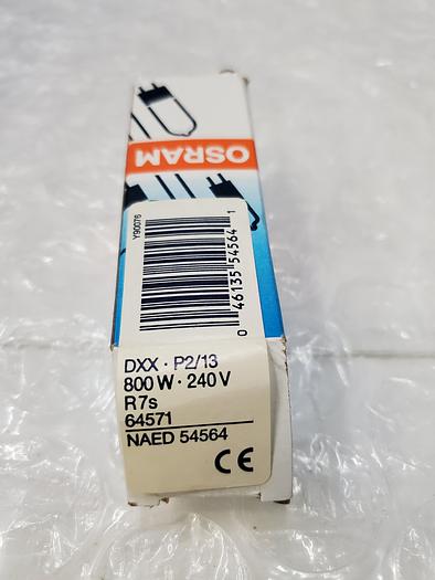 OSRAM DXX P2/13 64571 BULB