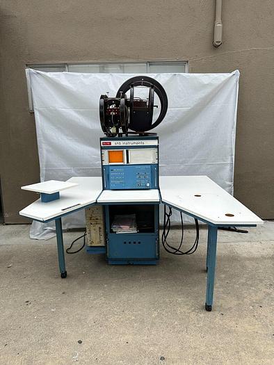 Used SHB INSTRUMENTS Hysteresis loop tracer