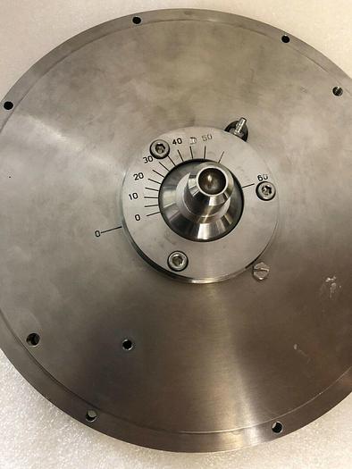 Used Strasbaugh polisher chuck 8''