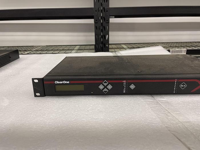 Used CLEARONE XAP800