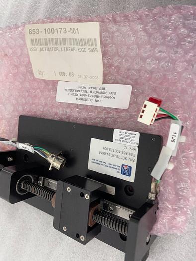 LAM RESEARCH IDC 853-100173-001 REV. C ACTUATOR, LINEAR, EDGE SENSOR