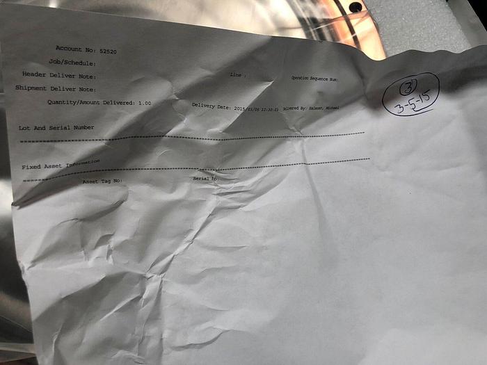 Used VEM TI TARGET 99.999% VEM-22-0492