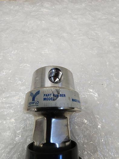 Used VERIFLO TR401 S 4PB REGULATOR