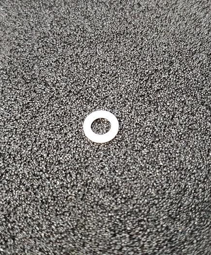 Used PTFE GASKET M5