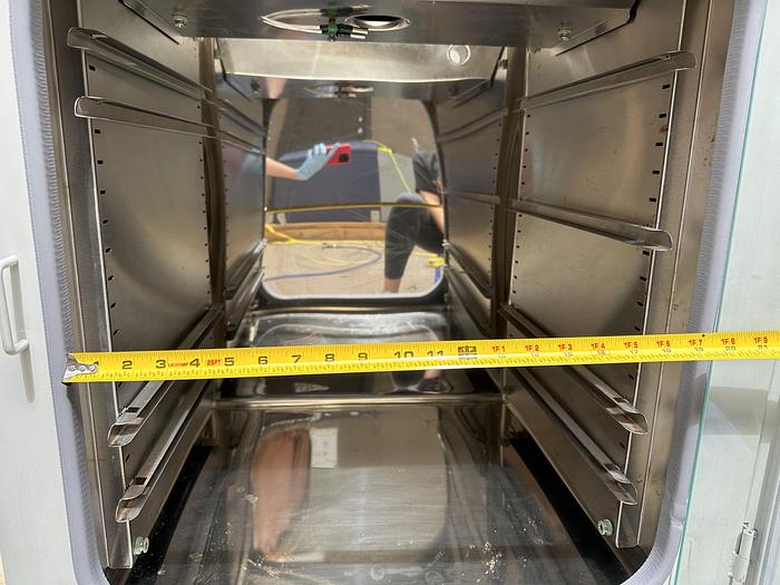 Used NUAIRE DHD AUTOFLOW CO2 AIR-JACKETED INCUBATOR