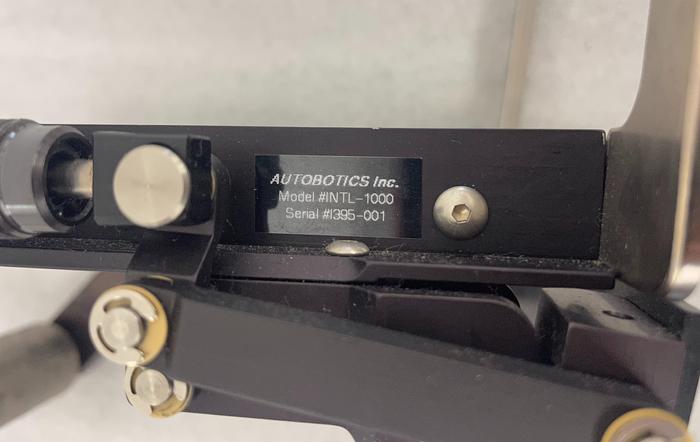 Used NIKON OPTISTATION ROLLER 