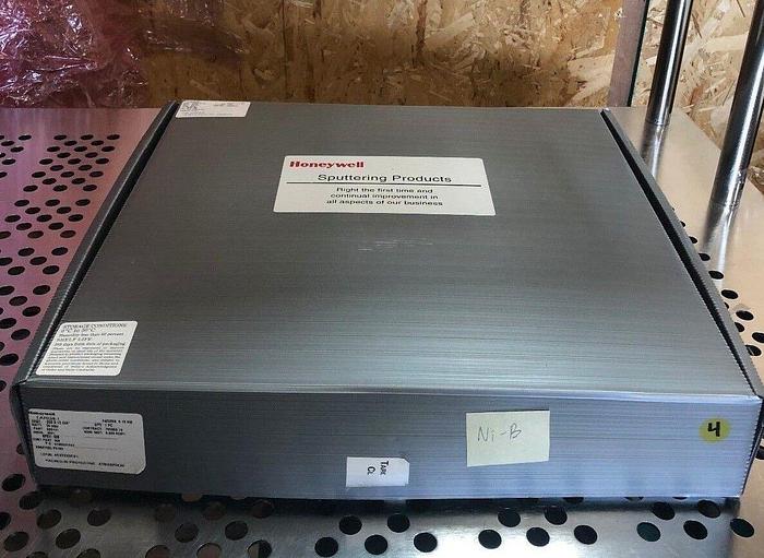 Used HONEYWELL TARGET .250 x 13 446'' MATL 39.5Mo , W26349-14