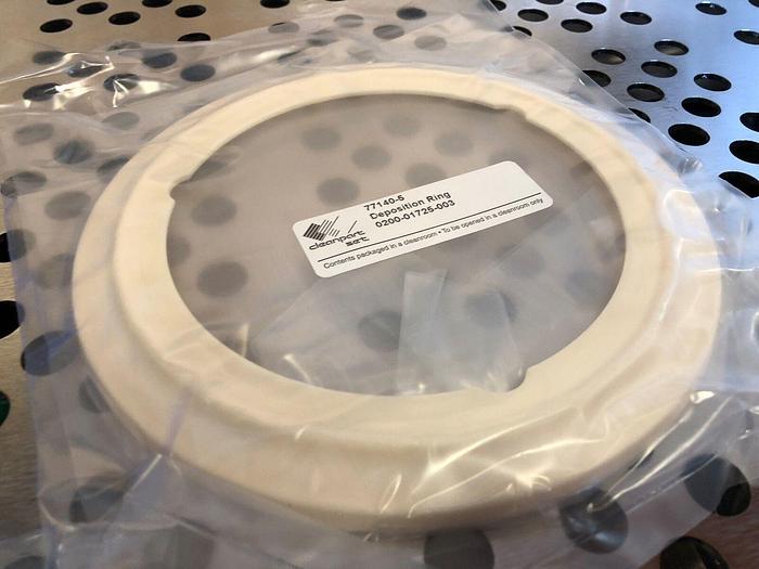 Used APPLIED MATERIALS DEPOSITION RING 0200-01725-003