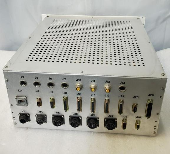 Used DIGITAL I/O RELAY '01G' VC4027-00-0017 PCA-17