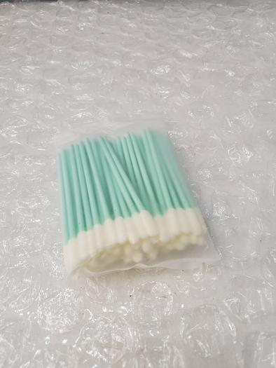 Used TEXWIPE CLEANFOAM SWABS