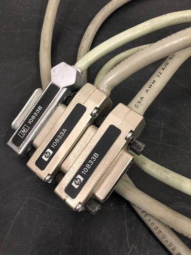 Used HEWLETT PACKARD 10833A