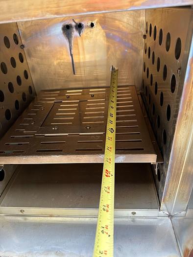 Used BLUE M OVEN DC-146C MECHANICAL CONVECTION OVEN