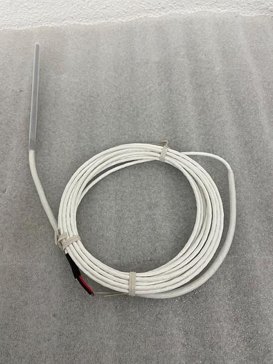 Used RTD-100 THERMACOUPLE PROBE CABLE