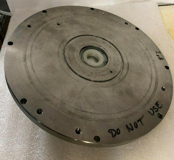 Used Strasbaugh polisher chuck 8''