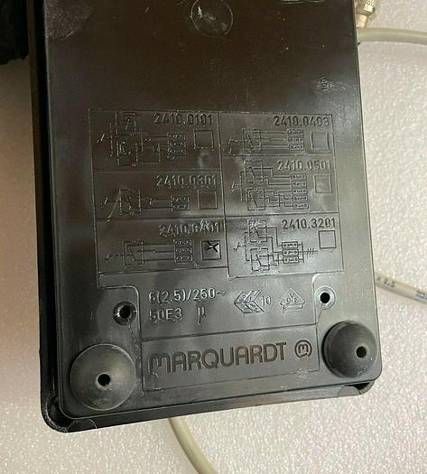 MARQUARDT 6(2.5)/250-50E3