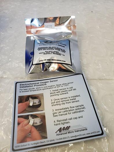 AMI T-2 TRACE OXYGEN SENSOR VAC-400674