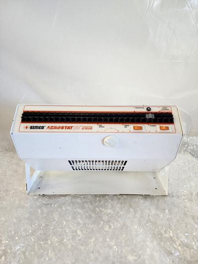 Used SIMCO STATIC NEUTRALIZING EQUIPMENT AEROSTAT XC