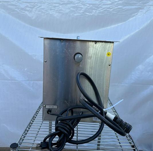 Used BRANSON ULTRASONICS CORPORATION MODEL CH1012-40-12 TANK